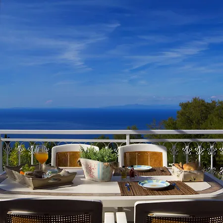 Appartement Exanthia Villas *