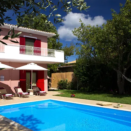 Exanthia Villas 아파트 Exanthia