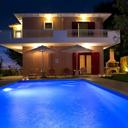 Appartement Exanthia Villas *
