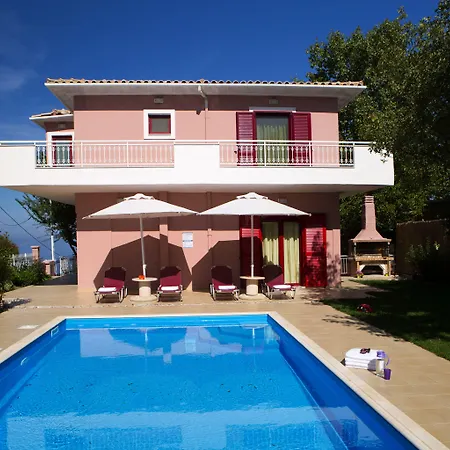 Exanthia Villas Appartement