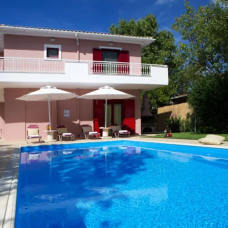 Appartement Exanthia Villas *