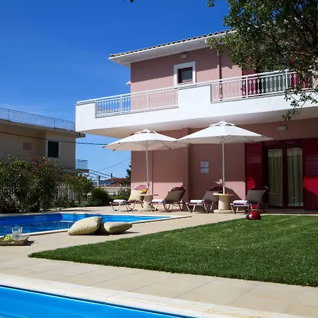 Exanthia Villas Exanthia