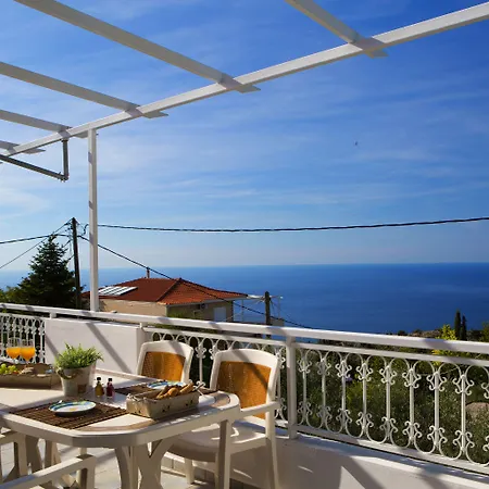 Appartement Exanthia Villas *