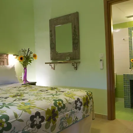 Appartement Exanthia Villas *