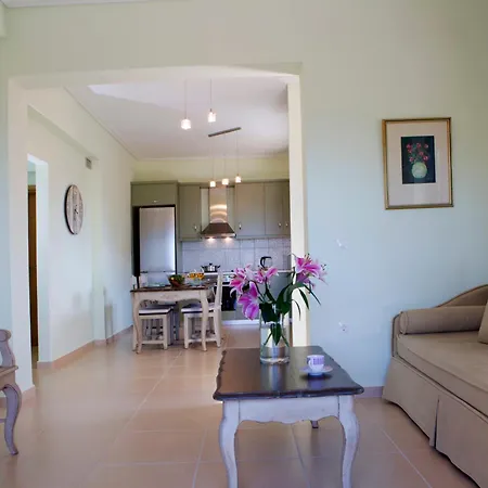 Appartement Exanthia Villas *