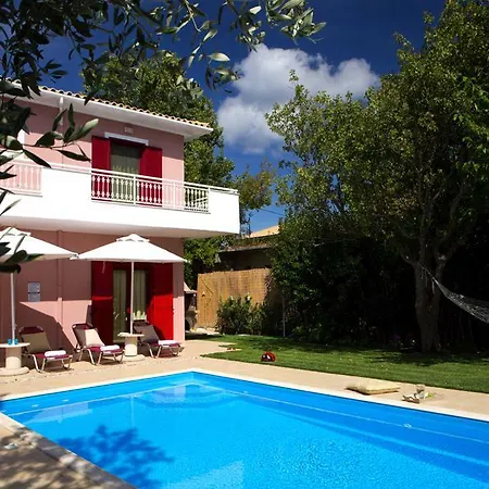 Апартаменты Exanthia Villas Exanthia